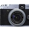 レトロで正しい進化を成し遂げた機械式デジタルカメラ（フジフィルム社製 FinePix X20）