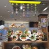 初！ハンズカフェ♪福岡パルコにある「Ｈａｎｄｓ　ｂｅ　＆　Ｃａｆｅ」でキュートなチンアナゴサンデー♪
