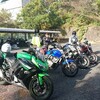 スキー部バイクサークル　活動第三弾