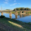 生駒線大和川橋梁