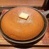 パンケーキ　梟書茶房