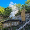 日本秘湯を守る会 東北ひとり旅～【福島】新野地温泉 相模屋旅館 の巻③～