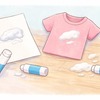 スティックのりを間違えて塗ったときの正解対処法｜紙・服・床すべて対応