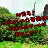 10周年！幻の広葉樹林に伝説の森ガールは実在した！！