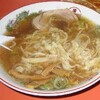 亀嘉：ラーメン530円。