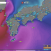 2019年夏クルーズ（四国）9月7日高知「とさ・龍馬海の駅」（太平洋マリン）