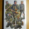 1/35  タミヤ　GERMAN INFANTRY SET （LATE WWⅡ）　（１）