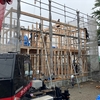 別府市の建売住宅で棟上げ開始！ 注意しているポイント、流れを紹介　上棟式はやる？やらない？Vol.970