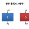 暗号と署名の話