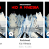 Kid AとAmnesiacの記念盤が公式に発表されたって話 (Kid A Mnesia)