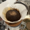 カフェへのお礼参り
