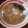 道端屋　[鋸南町]　/　かっちゃまラーメン