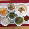 5/14（木）の給食