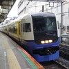津田沼特急停車終了