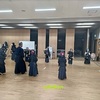 初めての地稽古