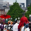 山王祭 神幸行列（神幸祭）④「東京丸の内行幸通り」