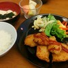 チキンカツ～むね肉をやわらかく