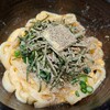 龢. （YAWARA）　にランチに行ってみた。釜玉うどん美味しい。（青森市新町１丁目)