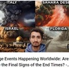 世界中で起きている奇妙な出来事: これらは終末の時の最後のサインなのか？、UFO、クオンタムジャンプ、ソルフェジオ周波数、etc. - 銀河連合 (2024/10/28) SAM