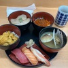 お話会当日、旅行2日目(飯テロ)