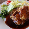 神奈川・宮ケ瀬のレストラン「オレンジツリー」にて鶏肉コンフィセットのランチ