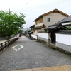 なつかしの広島～岡山～兵庫～鳥取～島根ルート旅（龍野城址の周辺散策 ①）