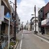 JR平井駅に通じていた元商店街
