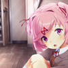 DDLC DokiDoki Literature Club!　Natsukiルート