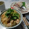 親子丼