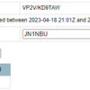 VP2V/KD9TAW イギリス領バージン諸島 20m FT8 のみ確保