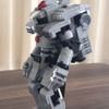 『LEGOで作った「宇宙の戦士」のパワードスーツby太田垣康男氏』の事。
