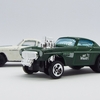 ホットウィールはコーギージュニアの夢を見るか ─Hot Wheels Volvo P1800 Gasser