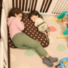 【生後345日目】昼寝する母娘と、離乳食の謎