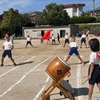 運動会の練習も佳境を迎えています。