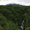 日光から尾瀬その１（霧降の滝バス停→隠れ三滝→大山→霧降高原→小丸山）