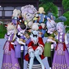 年始初のプレイべ『和装ドレア集会』へ潜入！