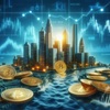 ビットコインは61,000ドルを取り戻し安値から回復 – トランプ氏勝利でさらなる上昇になるか？