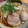 清勝丸　相模大野店〜あっさり煮干中華そば／特盛／中太麺／味玉／ボーノ相模大野／ボーノ横丁〜