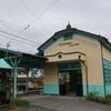 上田電鉄　中塩田駅
