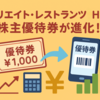 クリエイトレストランツHD（3387）、過去最高益＆株主優待が電子化へ！2025年2月期決算