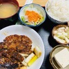 定食御飲食処 洋子ちゃん｜大崎｜香ばしい独特な豚バラしょうが焼き