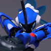 1/1 ダンボール戦機W LBX 023 ダークパンドラ　レビュー