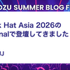 Black Hat Asia 2026のArsenalで登壇してきました