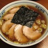  チャーシュー麺