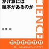 「かけ算の順序」にこだわる教え方を擁護できるかも知れない理屈を一応考えてみる