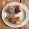 Monkey Head Mushroom のスープを作ってみた