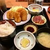 日本海庄やさんの日替ご馳走定食(名古屋・中区錦三)