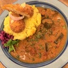 カンテ・グランデの夏カレー。今年も食べることができて満足！夏に食べたいカレーなのです。