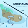 萩の街をゆっくり巡ったなつかしの車中泊旅：萩反射炉（世界遺産構成）