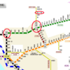 3年ぶりの青春18切符で、長良川鉄道（は、別料金だけれど）に乗って、郡上八幡で遊んで来ました。